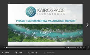 Read more about the article Phase 1. Experimental Validation Highlights