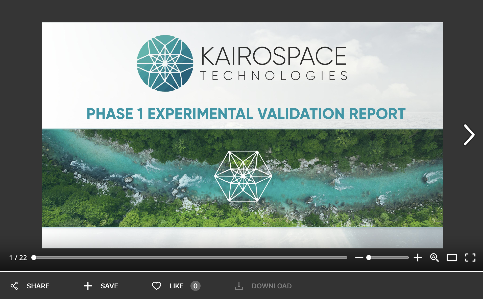 You are currently viewing Phase 1. Experimental Validation Highlights