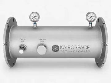 Kairospace inline injector