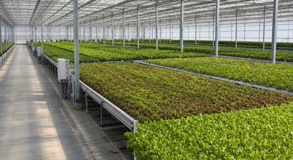 CEA and Hydroponics