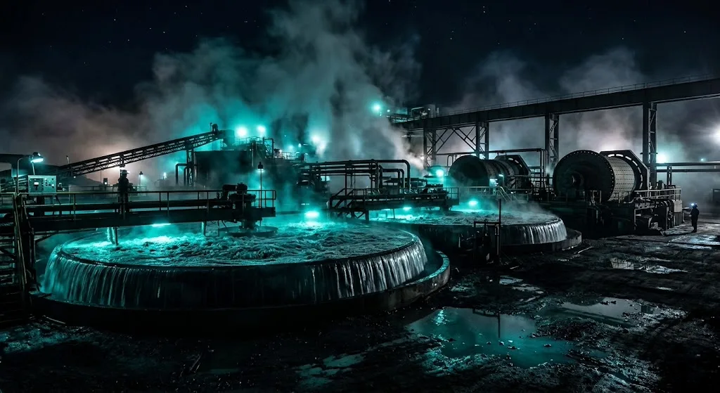 Mining and Extraction