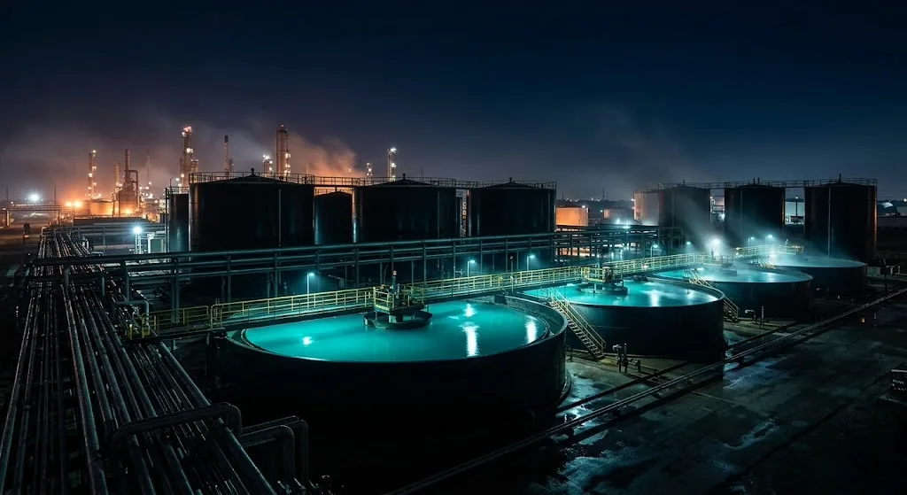 Oil and Gas