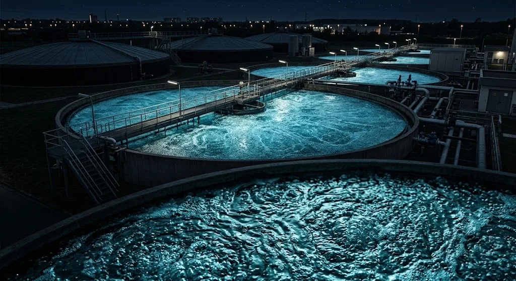 Advanced Wastewater
