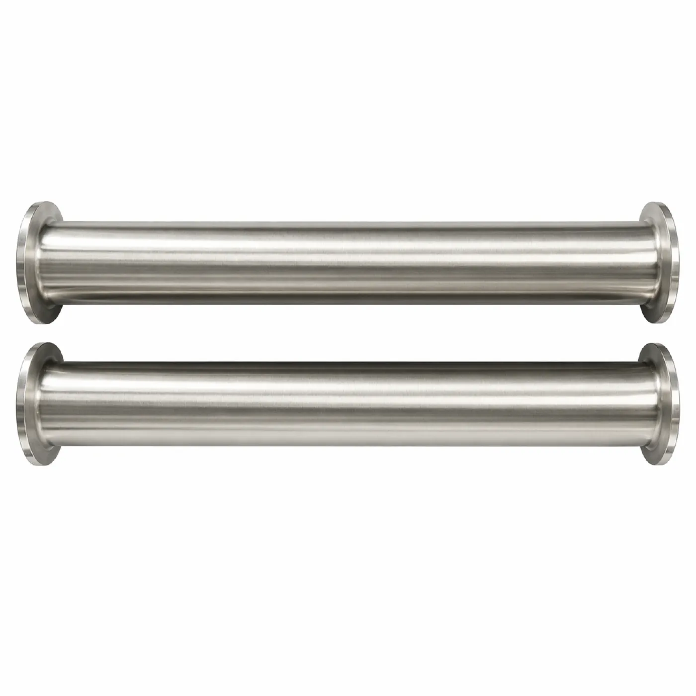 Two 316 stainless Shear-Cav cavitator bodies