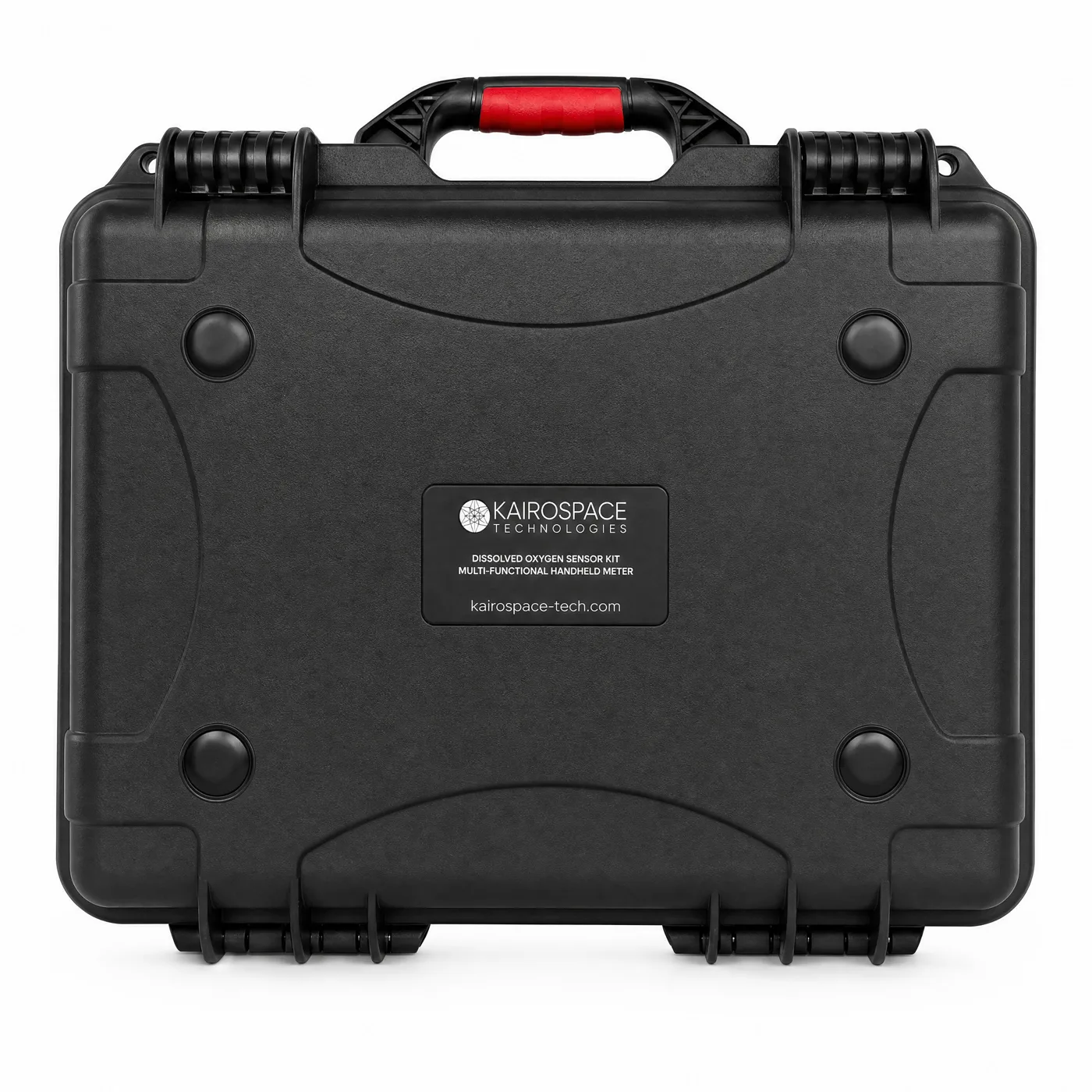 Closed hard case for the Kairospace dissolved oxygen meter