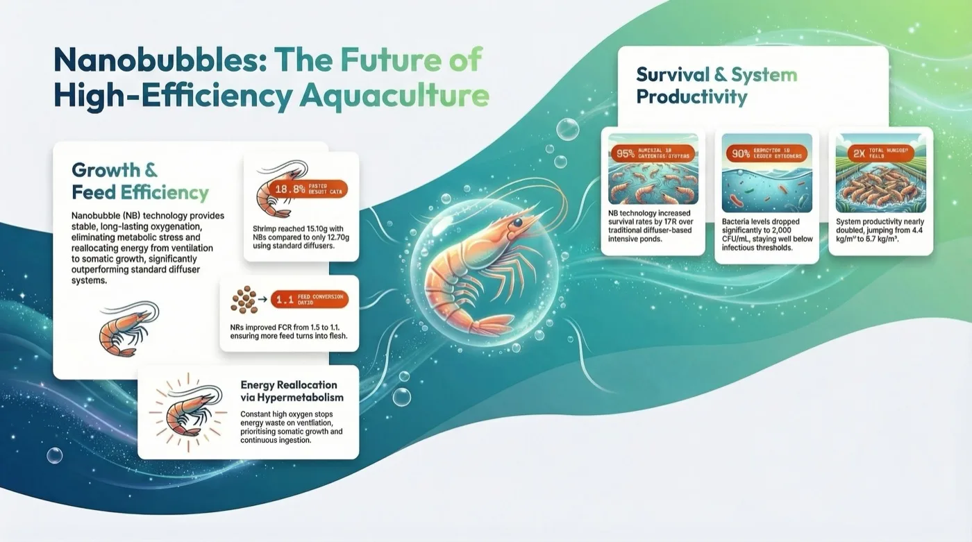 Growth Performance & Feed Efficiency
