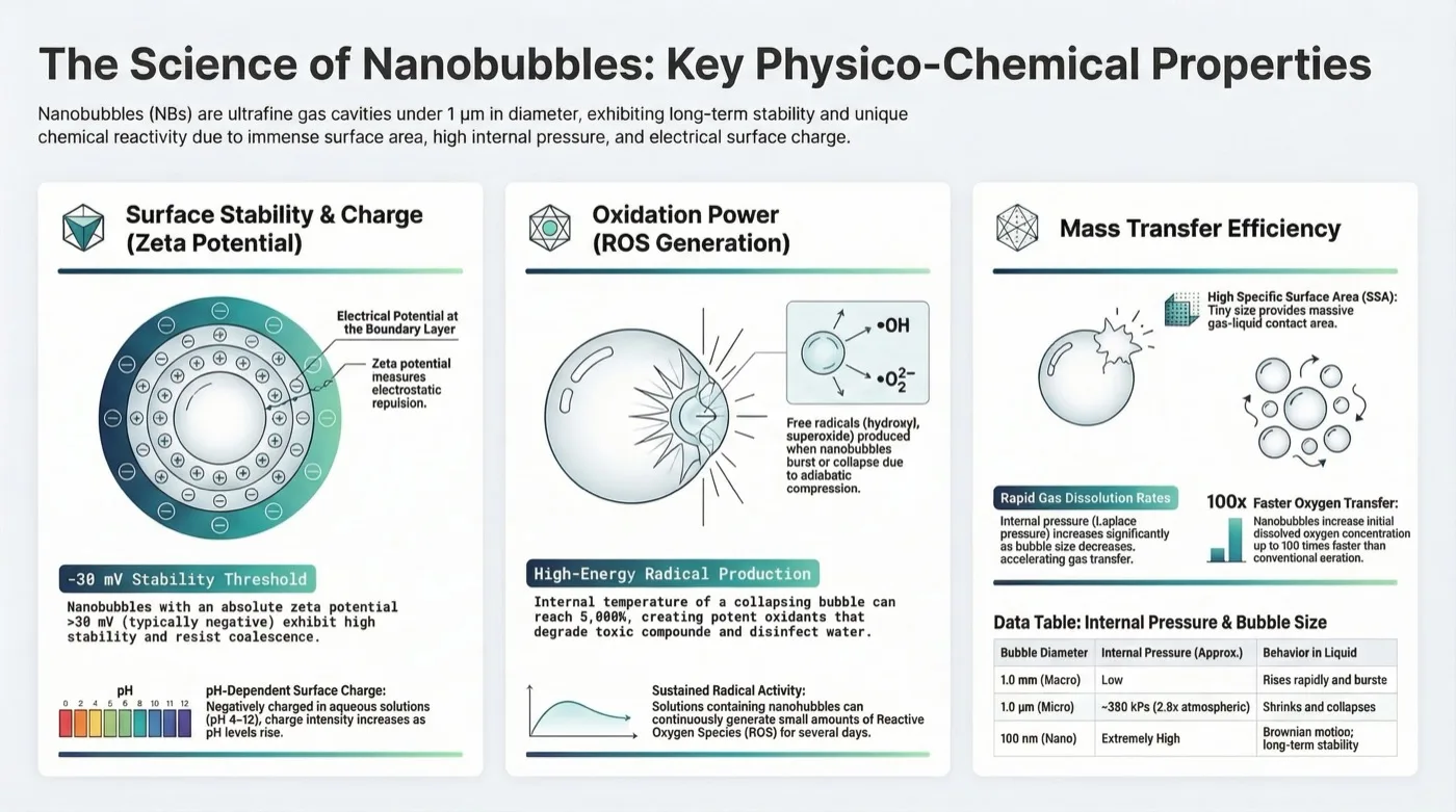 Key Physico-Chemical Properties