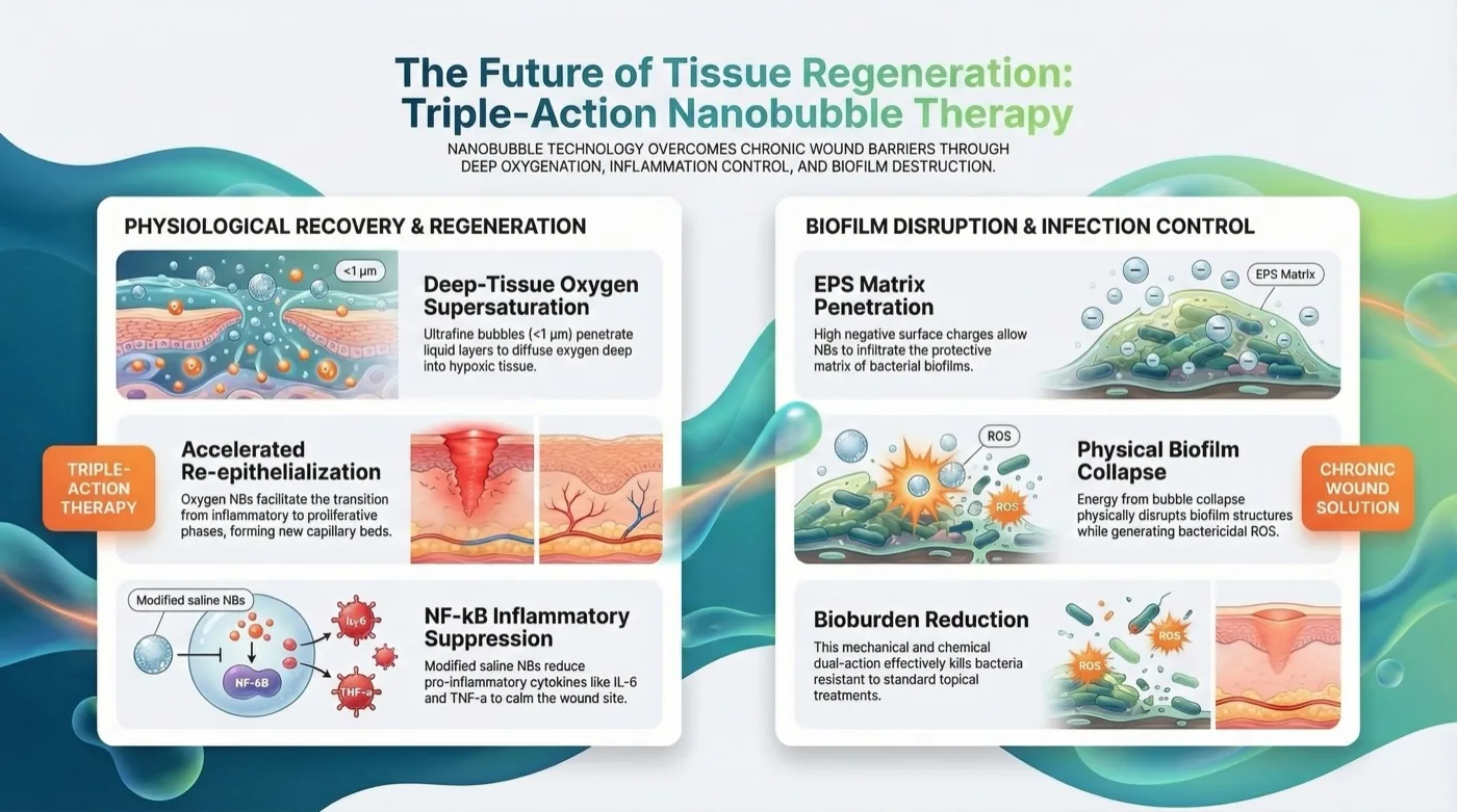 Advanced Wound Healing & Tissue Regeneration