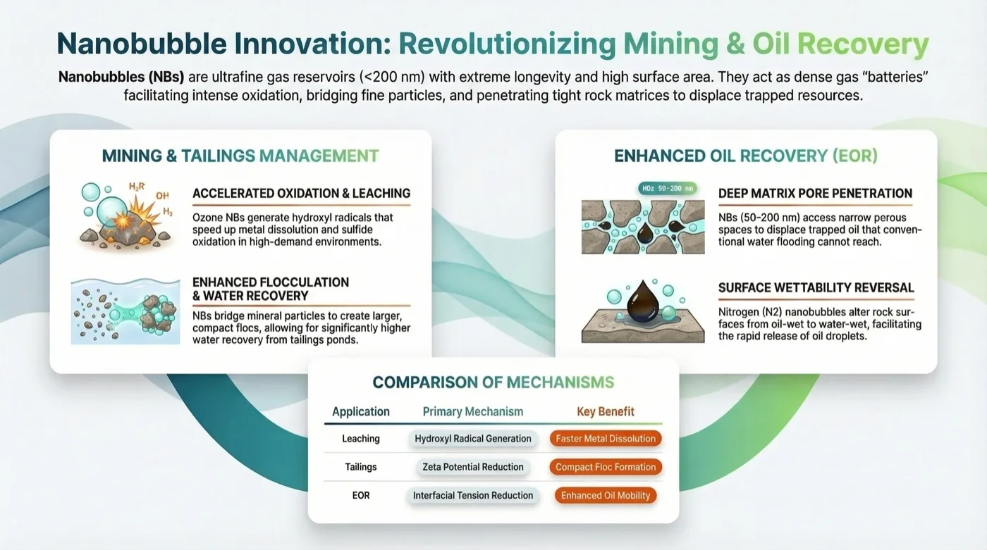 Leaching & Tailings Management