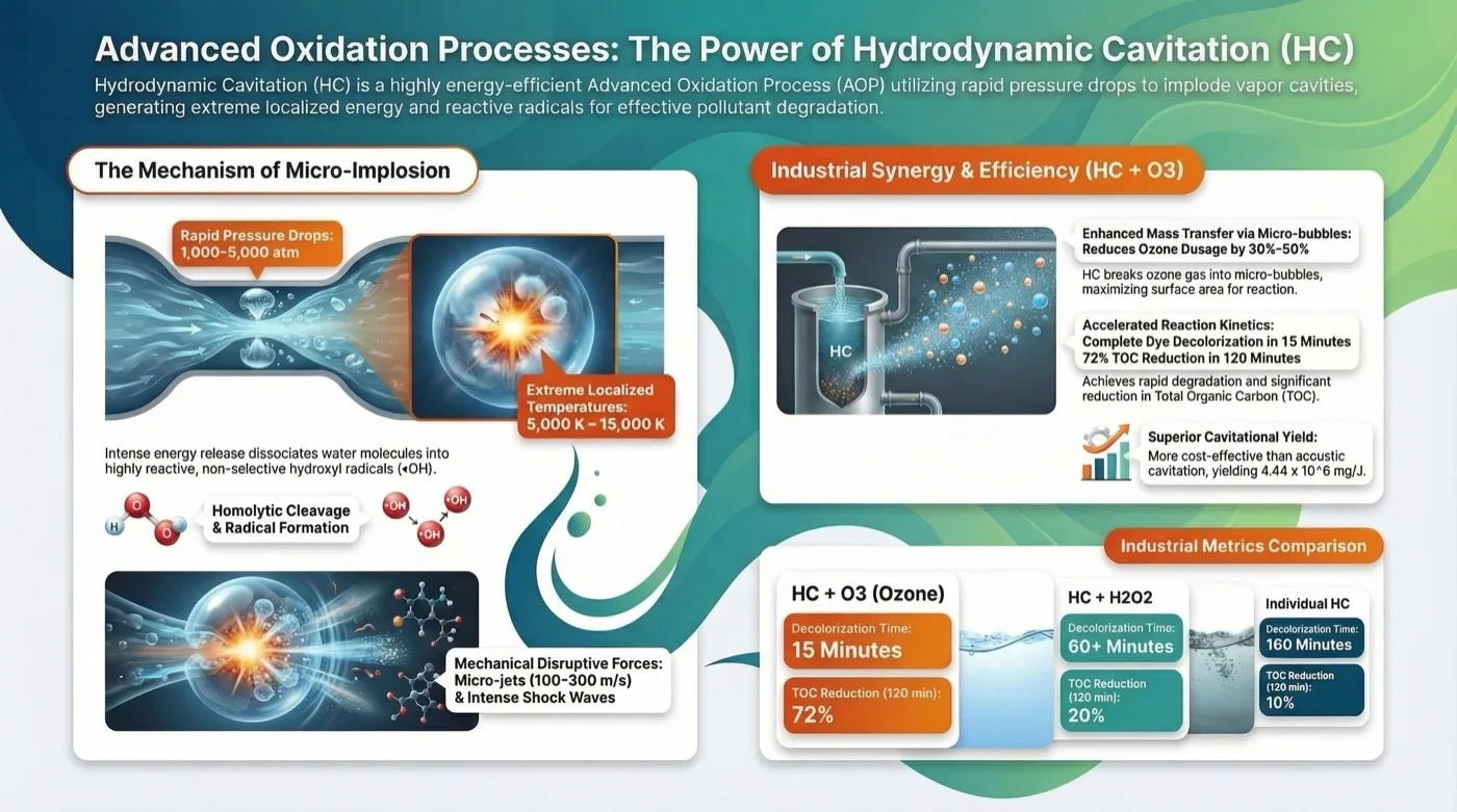 Advanced Oxidation Processes (AOPs)